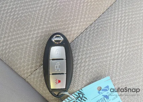 2019 Nissan Rogue Sport Sv из США, поврежденный, VIN JN1BJ1CPXKW215666